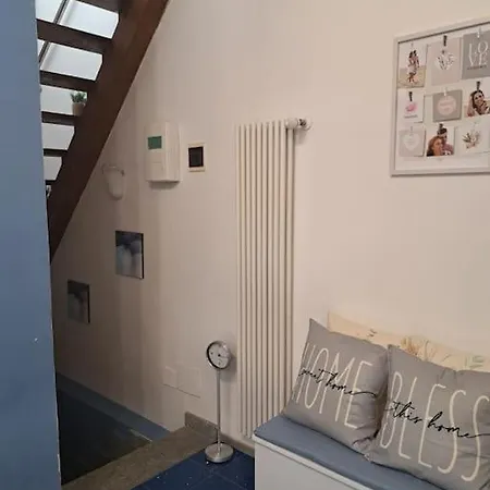 Apartament Turin-centric Con Terrazza