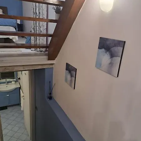 Turin-centric Con Terrazza Apartmán Turín