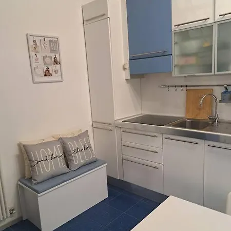 Turin-centric Con Terrazza Apartmán Turín