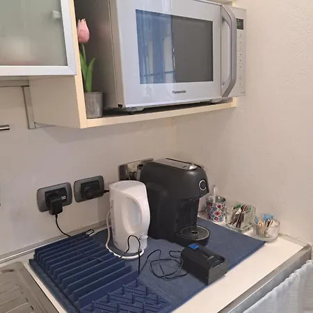 Turin-centric Con Terrazza Apartament Turyn