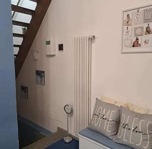 Apartment Turin-centric Con Terrazza