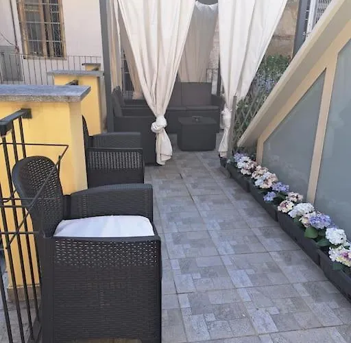 Turin-centric Con Terrazza Appartement Turin
