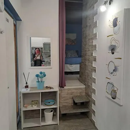 Turin-centric Con Terrazza Апартаменты *