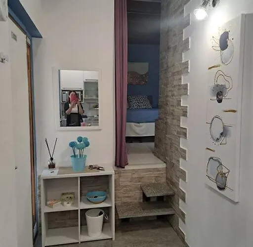 Turin-centric Con Terrazza Διαμέρισμα *